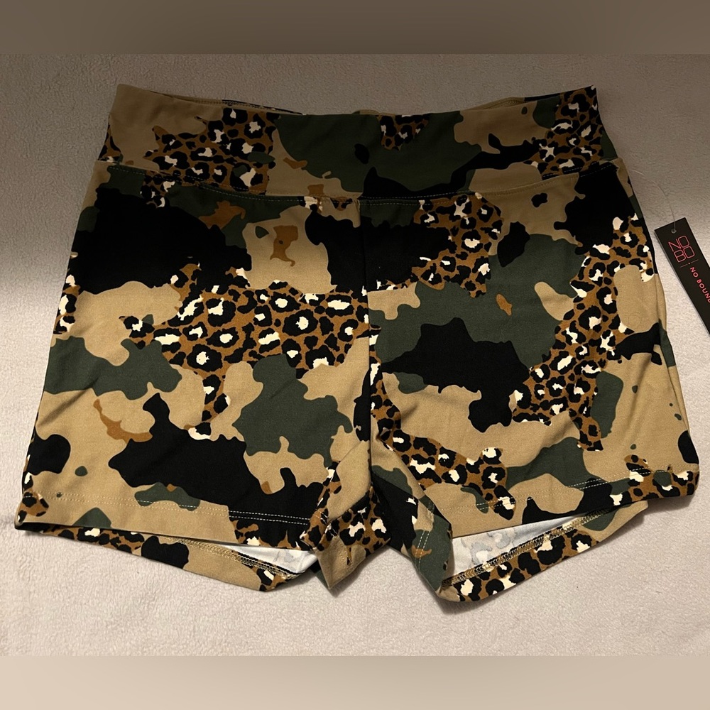 Camo Shorts